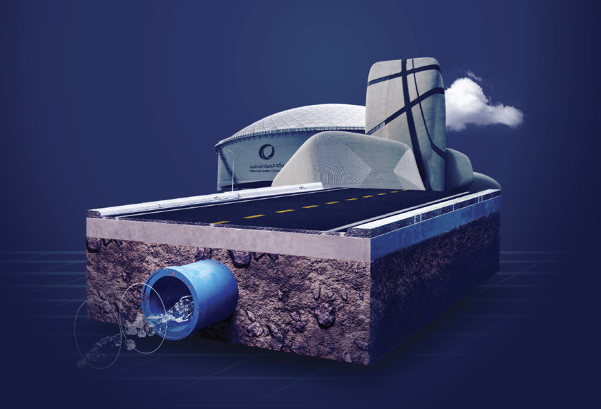 NWC starts pumping desalinated water to 100,000 beneficiaries in Dhahran